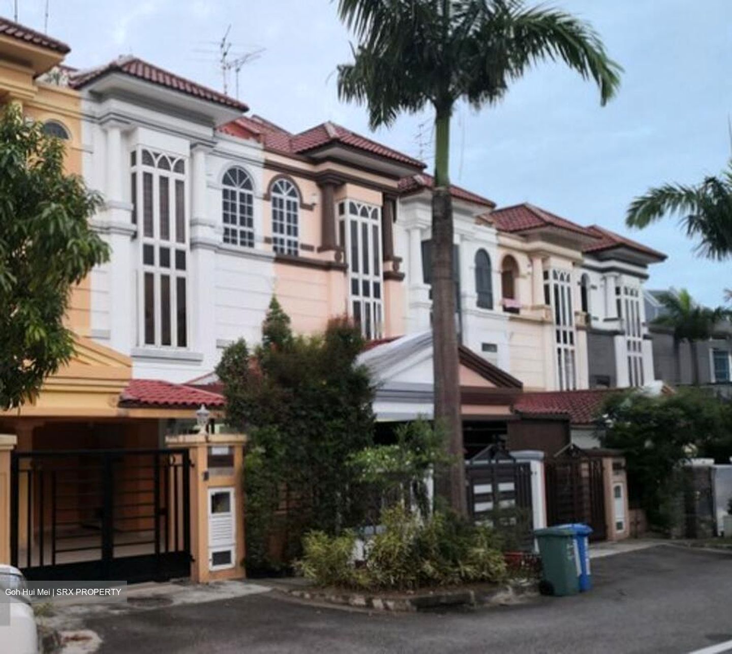 Park Villas (D19), Terrace #480759891